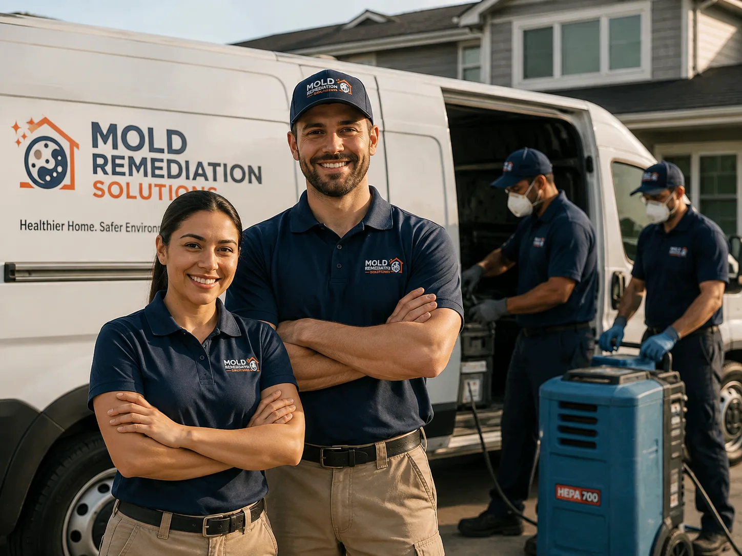 Mold Remediation company in Centennial, WY