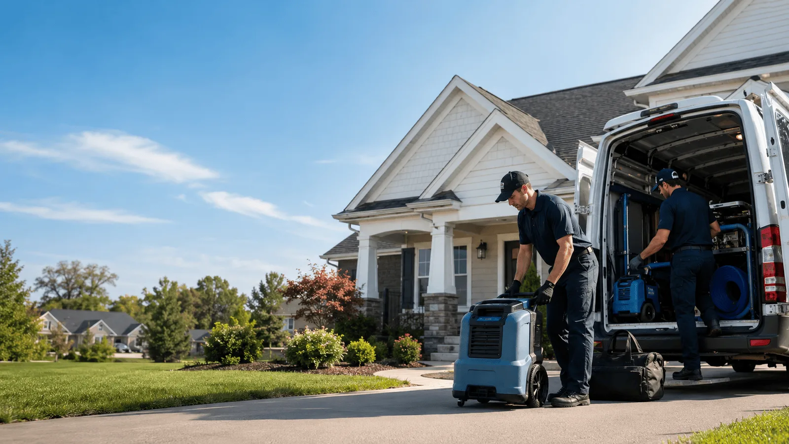 Mold Remediation in Centennial, WY
